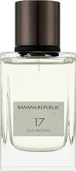 17 Oud Mosaic by Banana Republic, 2.5 oz Eau De Parfum Spray for Unisex