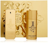 1 Million by Paco Rabanne, 2 Piece Gift Set for Men