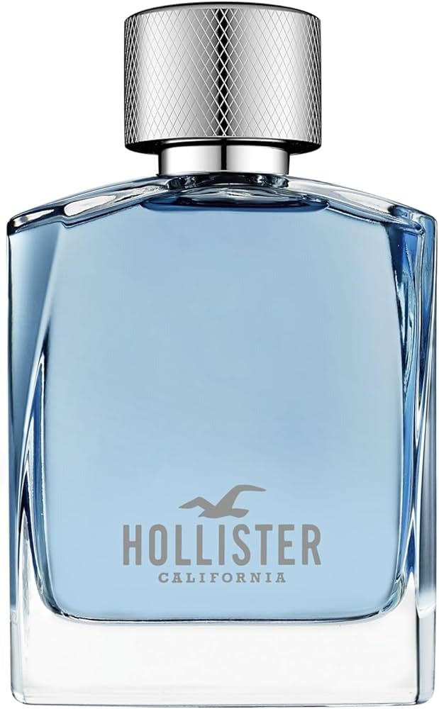 Wave by Hollister for Men - 3.4 oz EDT Spray