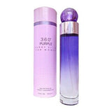 360 Purple by Perry Ellis for Women - 3.4 oz EDP Spray