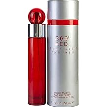 360 Red by Perry Ellis for Men - 1.7 oz EDT Spray