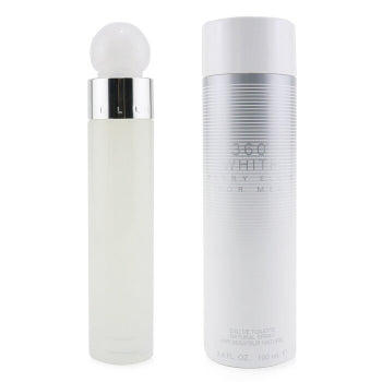 360 White by Perry Ellis for Men - 3.4 oz EDT Spray