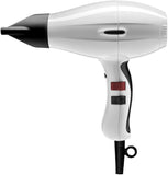 3900 Healthy Ionic Hair Dryer - White by Elchim for Unisex - 1 Pc Hair Dryer