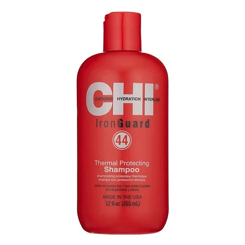 44 Iron Guard Thermal Protecting Shampoo by CHI for Unisex - 12 oz Shampoo