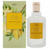 4711 Acqua Colonia Starfruit and White Flowers by Muelhens for Unisex - 3.4 oz EDC Spray