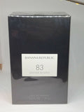 83 Leather Reserve by Banana Republic, 2.5 oz Eau De Parfum Spray for Unisex