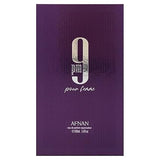 9 PM Pour Femme by Afnan for Women - 3.4 oz EDP Spray