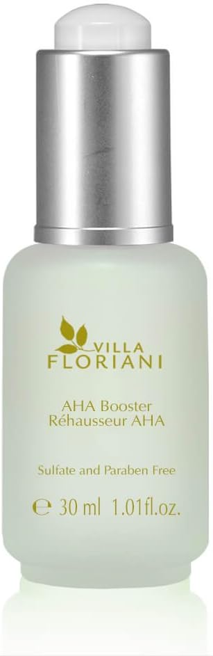 AHA Cellular Booster by Villa Floriani for Women - 1 oz Treatment