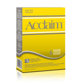 Acclaim Extra Body Acid Permanent by Zotos for Unisex - 1 Application Treatment