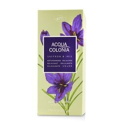 Acqua Colonia Saffron & Iris by 4711, 5.7 oz Eau De Cologne Spray for Women