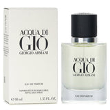 Acqua Di Gio by Giorgio Armani for Men - 1.35 oz EDP Spray (Refillable)
