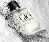 Acqua Di Gio by Giorgio Armani for Men - 1.35 oz EDP Spray (Refillable)