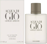 Acqua Di Gio by Giorgio Armani for Men - 1 oz EDT Spray