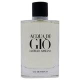 Acqua Di Gio by Giorgio Armani for Men - 4.2 oz Parfum Spray (Refillable)