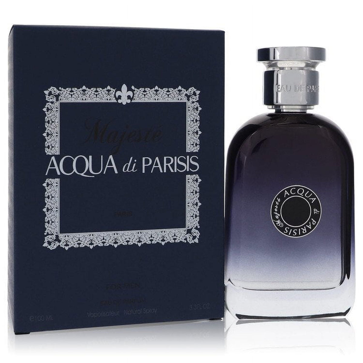 Acqua Di Parisis Majeste by Reyane Tradition for Men - 3.3 oz EDP Spray