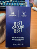 Adidas Champions League Best of the Best by Adidas, 3.3 oz Eau De Parfum Spray for Men