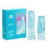 Adidas Moves by Adidas, 2 Piece Gift Set for Women