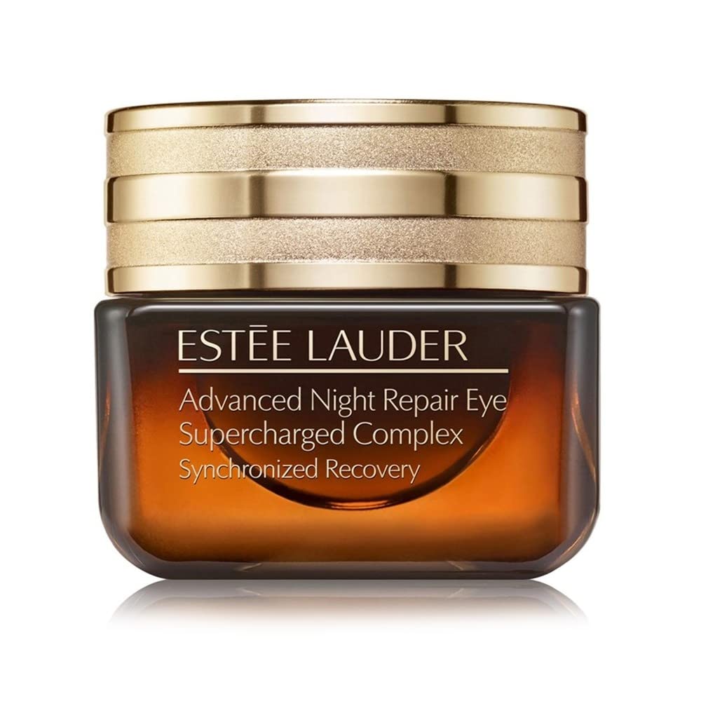 Advanced Night Repair Eye Supercharged Complex by Estee Lauder for Unisex - 0.5 oz Cream