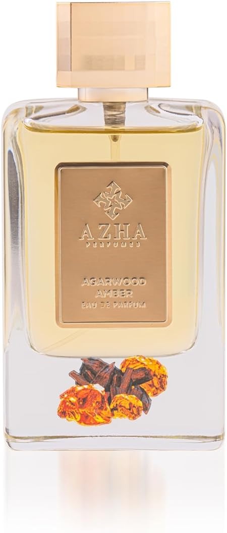 Blue Saffron by Azha for Women - 3.33 oz EDP Spray