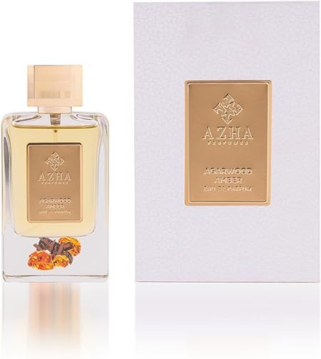 Blue Saffron by Azha for Women - 3.33 oz EDP Spray