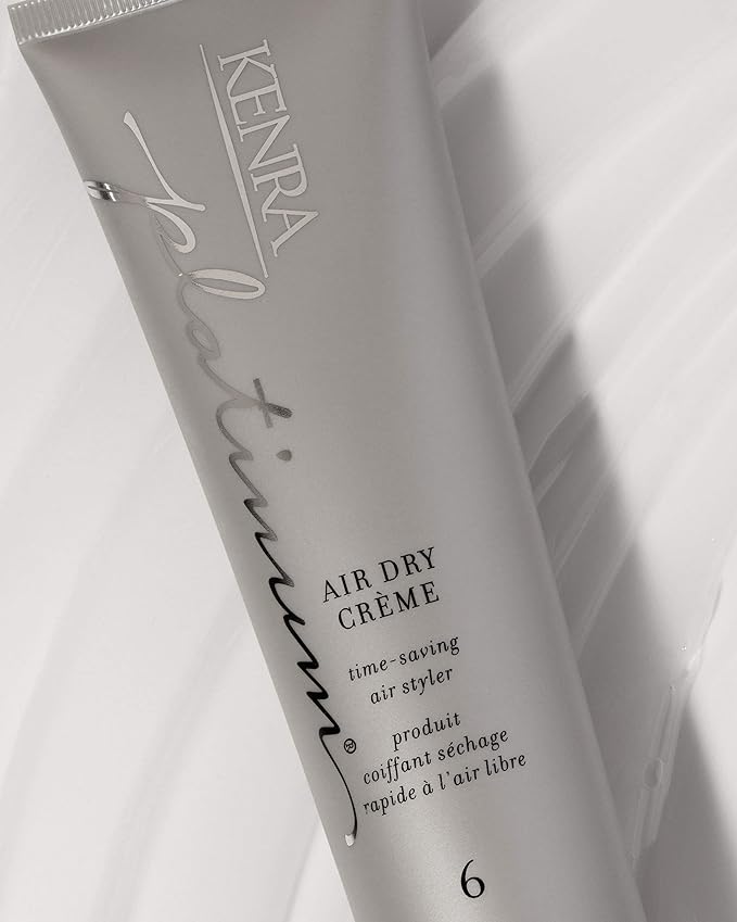 Air Dry Creme - 6 by Kenra for Unisex - 5.0 oz Cream