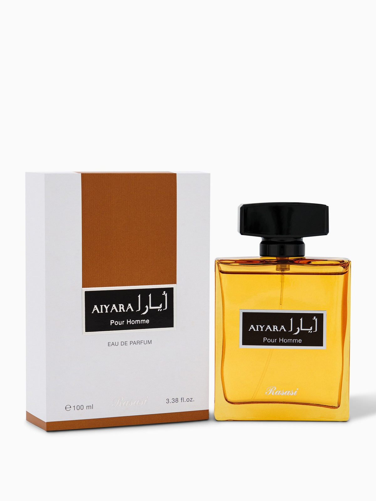 Aiyara by Rasasi for Men - 3.38 oz EDP Spray