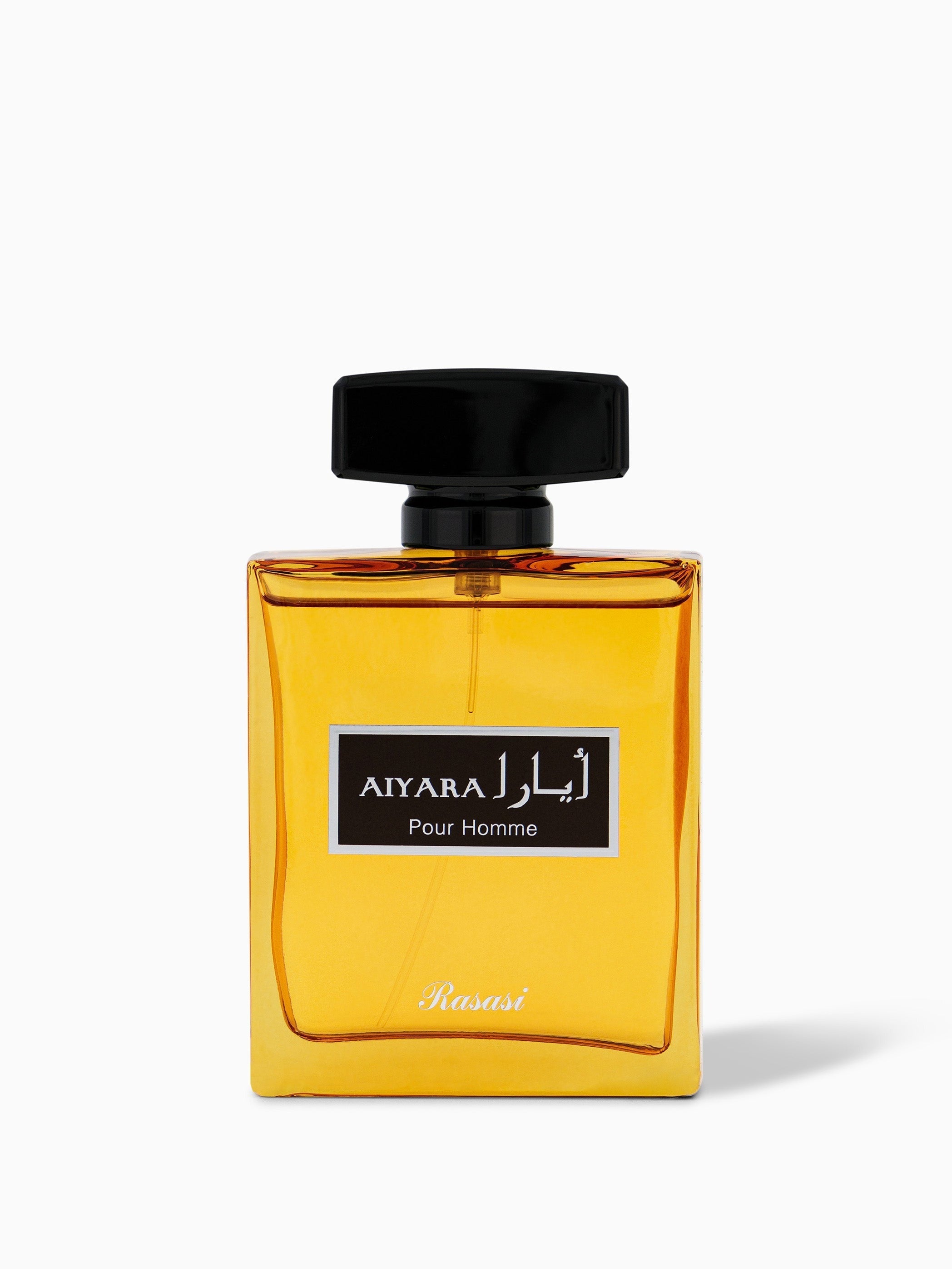 Aiyara by Rasasi for Men - 3.38 oz EDP Spray