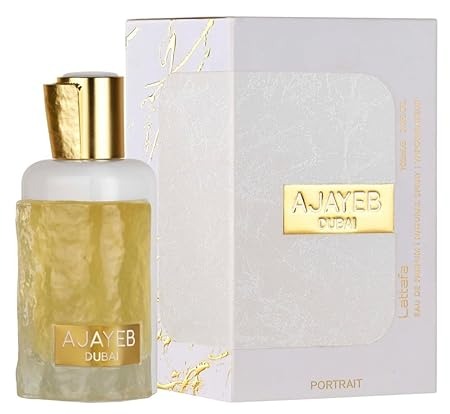 Ajayeb Dubai Portrait by Lattafa for Unisex - 3.4 oz EDP Spray