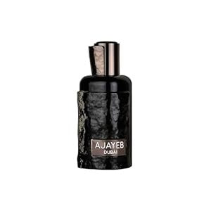 Ajayeb Dubai by Lattafa for Unisex - 3.4 oz EDP Spray