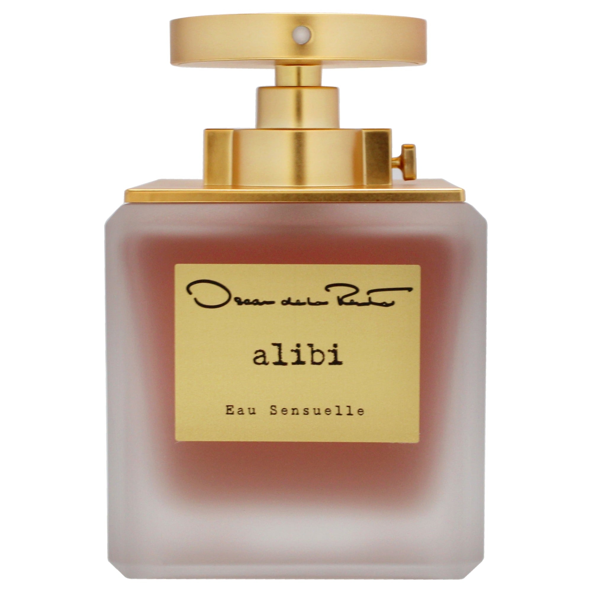 Alibi Eau Sensuelle by Oscar De La Renta for Women - 3.4 oz EDP Spray