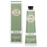 Almond Delicious Hands Cream by LOccitane for Unisex - 2.6 oz Cream