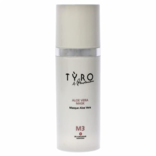 Aloe Vera Mask by Tyro for Unisex - 1.69 oz Mask