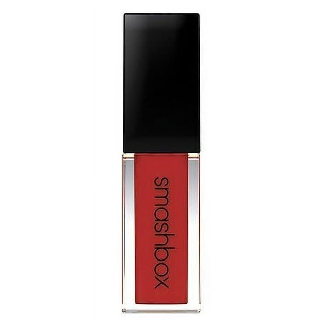 Always On Liquid Lipstick - Bawse by SmashBox for Women - 0.13 oz Lipstick