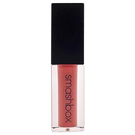 Always On Liquid Lipstick - Drivers Seat by SmashBox for Women - 0.13 oz Lipstick