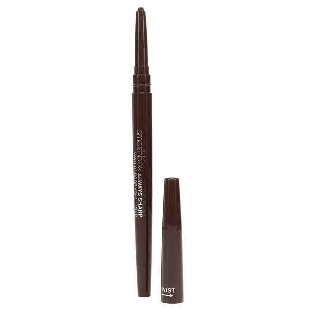 Always Sharp Waterproof Kohl Liner - Sumatra by SmashBox for Women - 0.01 oz Eyeliner