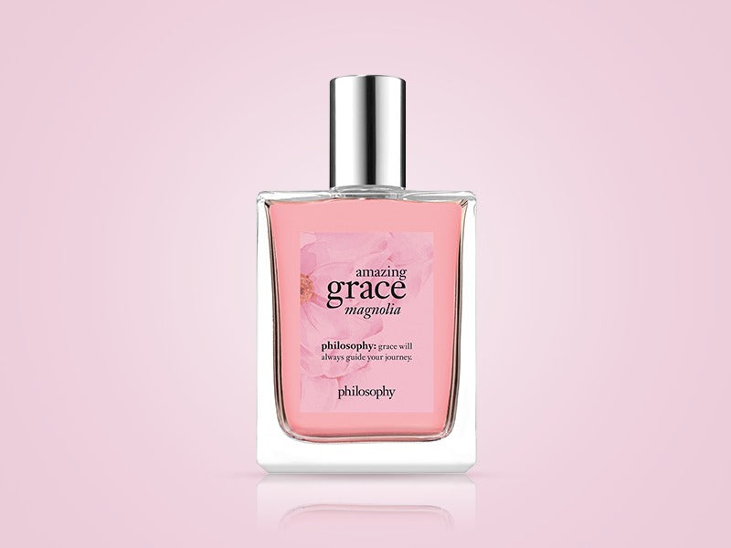 Amazing Grace Magnolia by Philosophy for Unisex - 2 oz EDP Spray