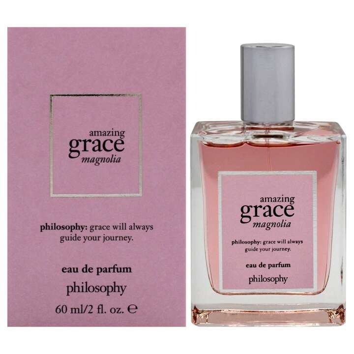 Amazing Grace Intense by Philosophy for Unisex - 4 oz EDP Spray