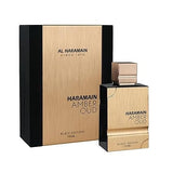 Amber Oud - Black Edition by Al Haramain for Unisex - 3.33 oz EDP Spray