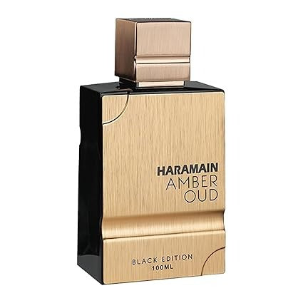 Amber Oud - Black Edition by Al Haramain for Unisex - 3.33 oz EDP Spray