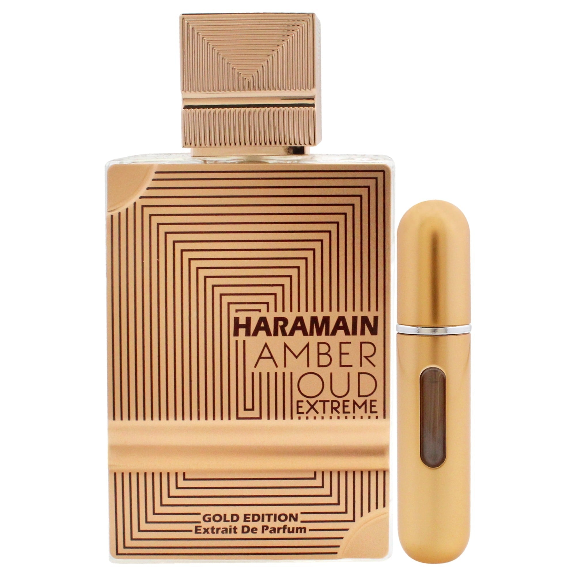 Amber Oud - Gold Edition Extreme by Al Haramain for Unisex - 6.6 oz EDP Spray