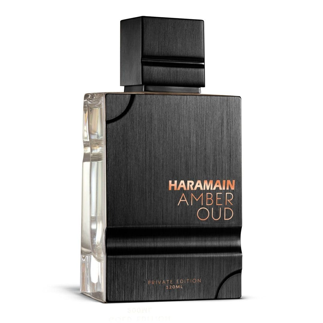 Amber Oud - Private Edition by Al Haramain for Unisex - 4 oz EDP Spray