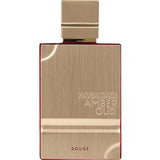 Amber Oud Rouge by Al Haramain for Unisex - 4 oz EDP Spray