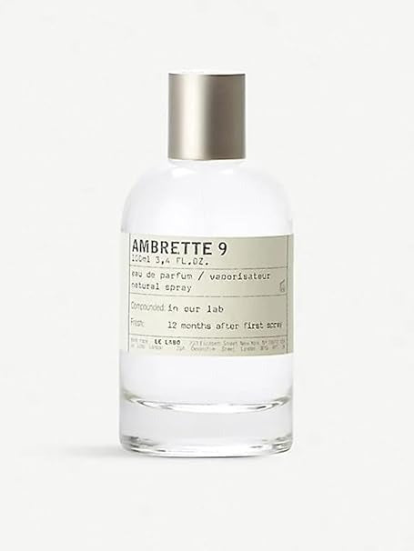 Ambrette 9 by Le Labo for Unisex - 3.4 oz EDP Spray