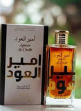 Ameer Al Oudh Intense Oud by Lattafa, 3.4 oz Eau De Parfum Spray for Unisex