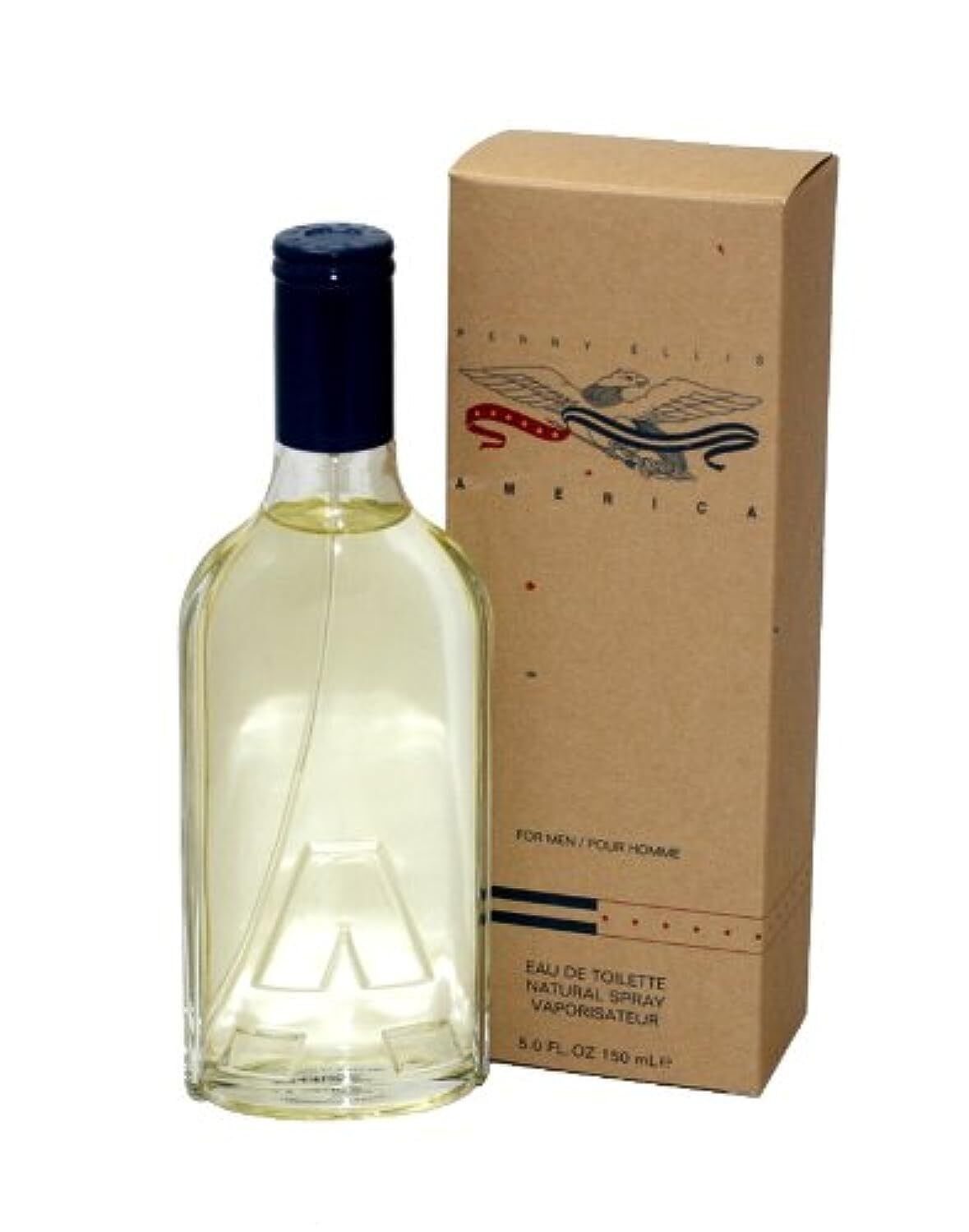 America by Perry Ellis for Men - 5 oz EDT Spray