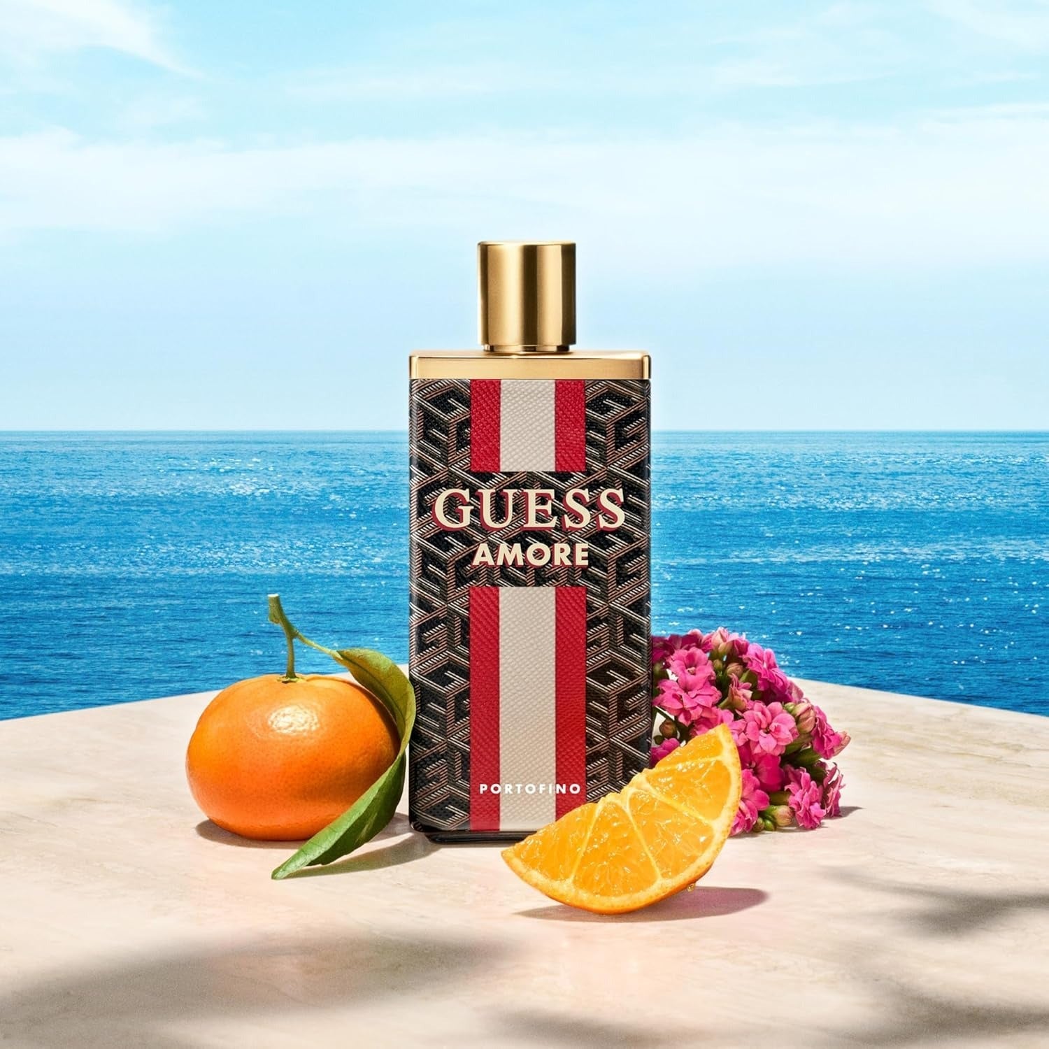 Amore Portofino by Guess for Unisex - 3.4 oz EDT Spray