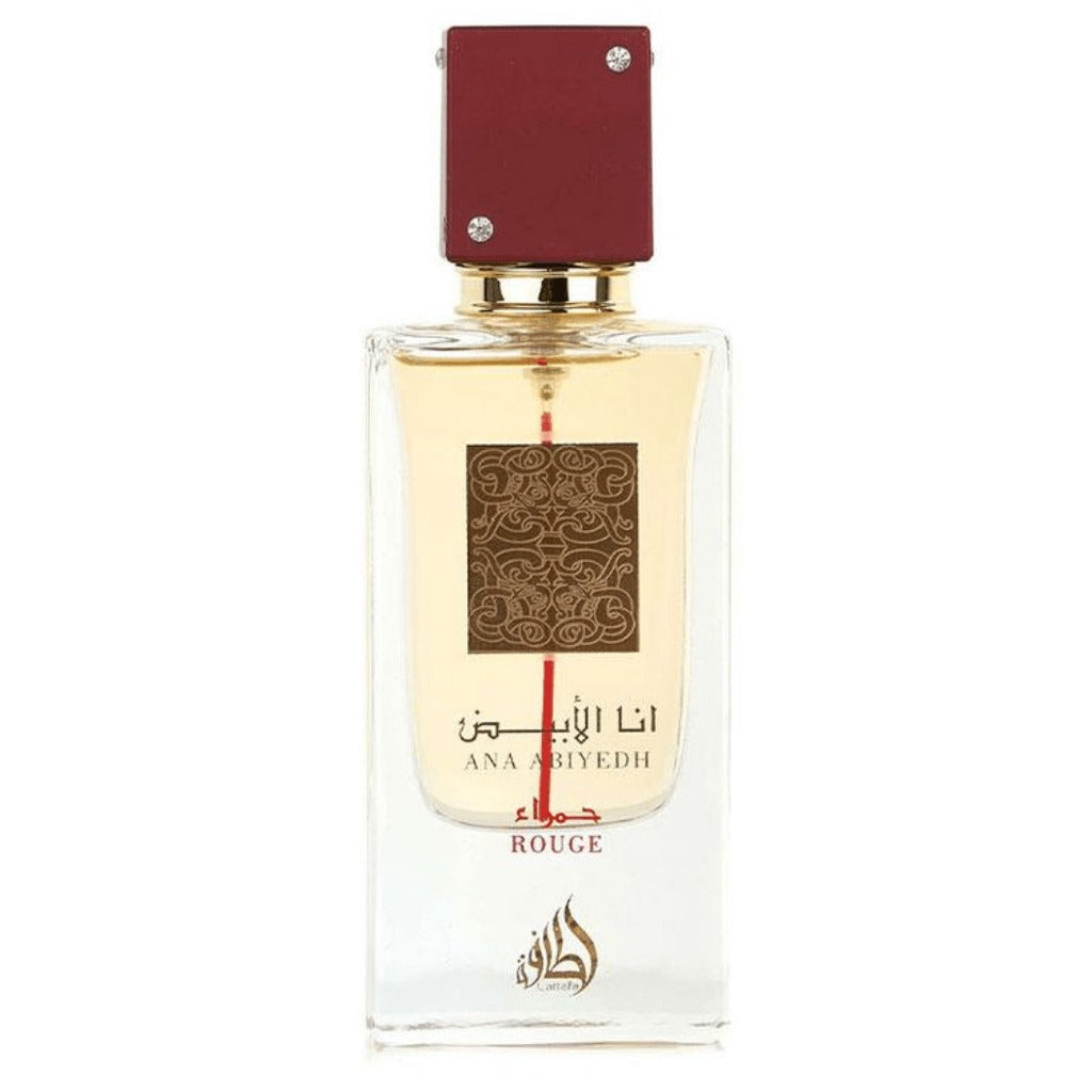 Ana Abiyedh Rouge by Lattafa, 2 oz Eau De Parfum for Unisex