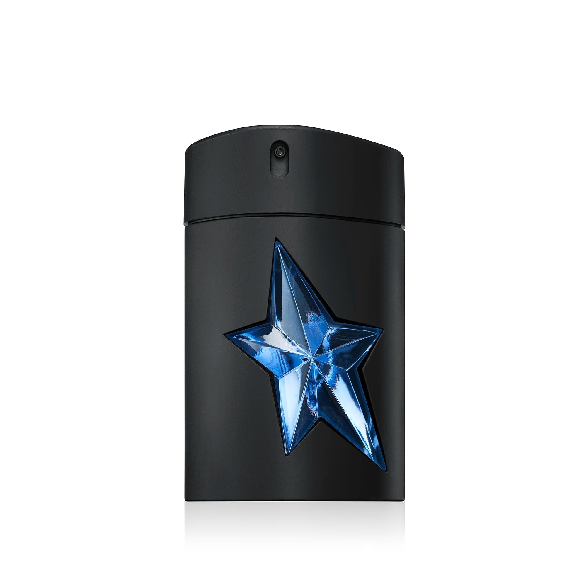 Angel by Thierry Mugler, (A*men) 3.4 oz Eau De Toilette Refillable Rubber Spray for Men