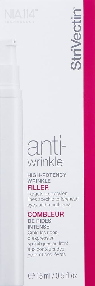 Anti-Wrinkle High-Potency by Strivectin for Unisex - 0.5 oz Treatment