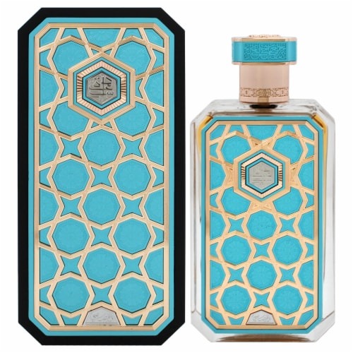 Arabian Prive Saada by Rasasi for Unisex - 2.36 oz EDP Spray